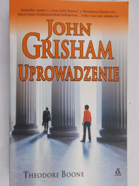 Grisham John - Uprowadzenie