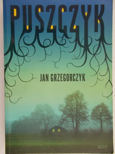 Grzegorczyk Jan - Puszczyk