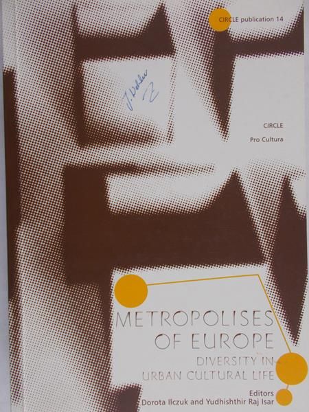 Ilczuk Dorota  - Metropolises of Europe