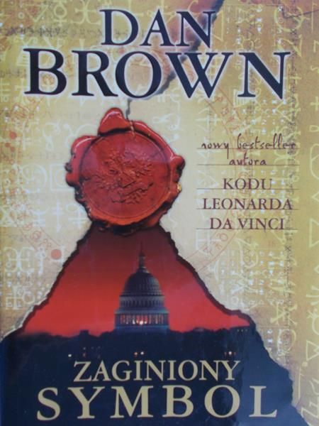 Brown Dan - Zaginiony symbol