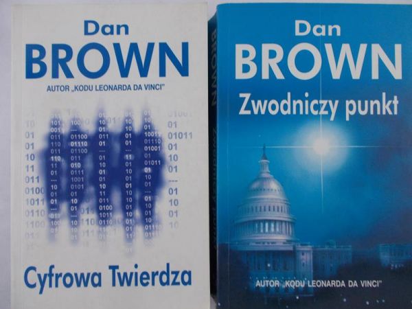 Brown Dan - Zawodniczy punkt / Cyfrowa Twierdza