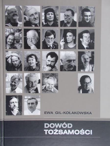 Gil-Kołakowska Ewa - Dowód tożsamości