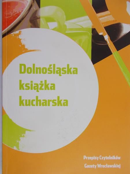 Migdał Robert (red.) - Dolnośląska książka kucharska