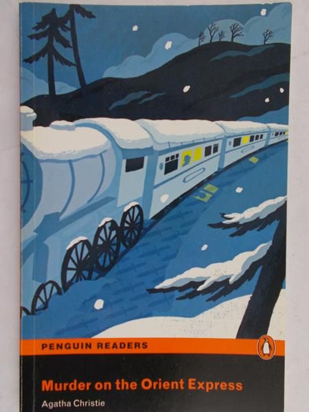 Christie Agatha - Murder on the Orient Express