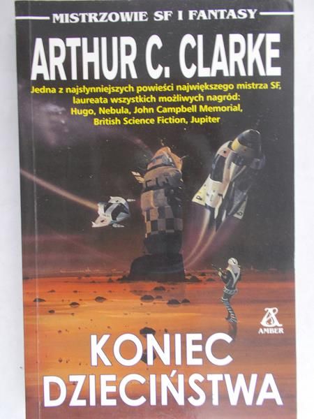 Clarke Arthur - Koniec dzieciństwa