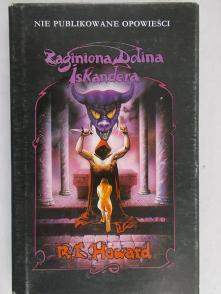Howard Robert E. - Zaginiona dolina iskandera