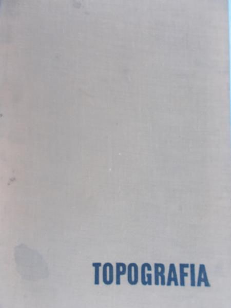 Dzikiewicz Bronisław - Topografia
