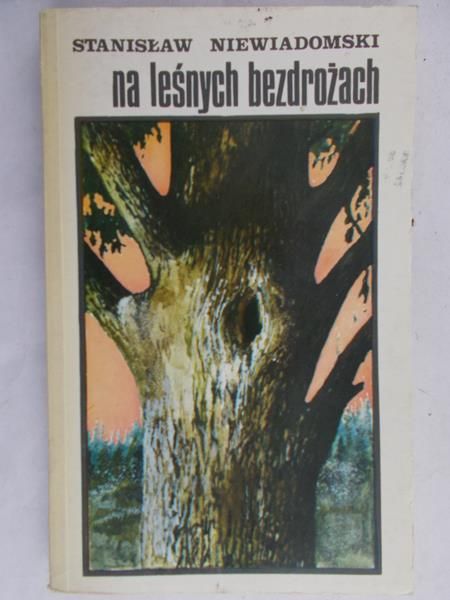 Niewiadomski Stanisław - Na leśnych bezdrożach