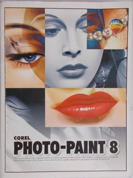 Comburn Foster - Corel photo – paint 8