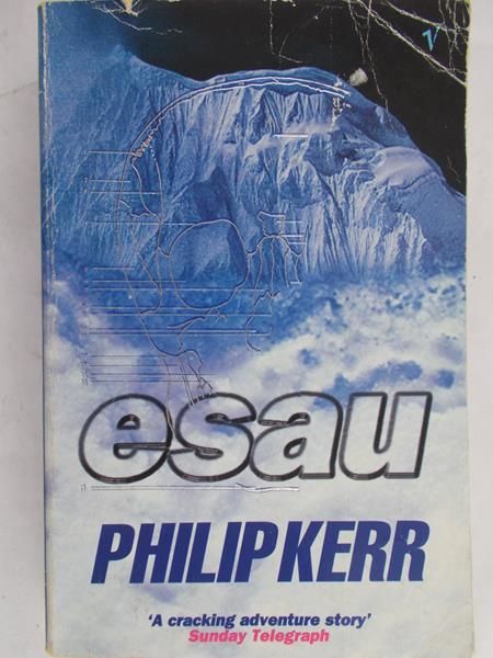 Kerr Philip - Esau