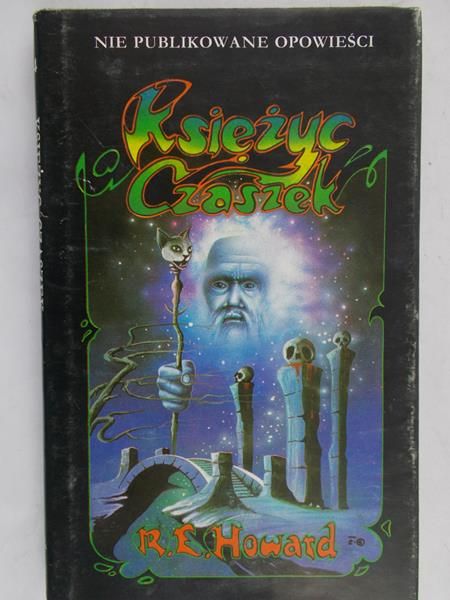 Howard Robert E. - Księżyc czaszek