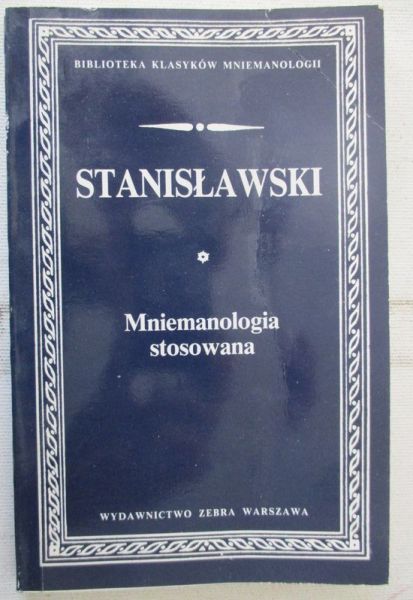 Stanisławski Jan Tadeusz - Mniemanologia stosowana