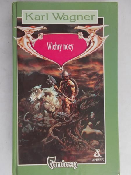 Wagner Karl - Wichry nocy