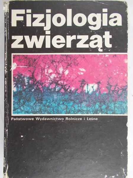 Krzymowski Tadeusz (red.) - Fizjologia zwierząt