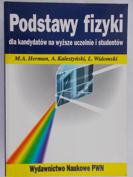 Herman M. A. - Podstawy fizyki