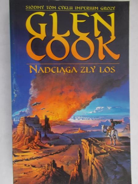 Cook Glen - Nadciąga zły los