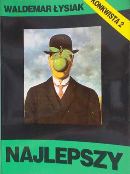 Łysiak Waldemar - Najlepszy