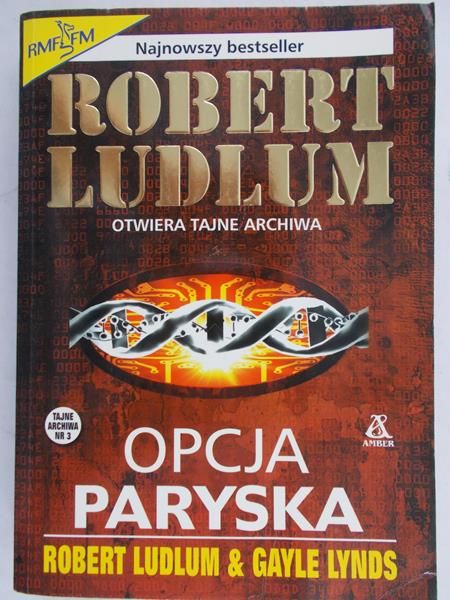 Ludlum Robert - Opcja paryska