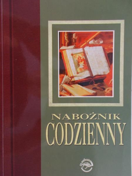 Kieturakis A.(przekł.) - Nabożnik codzienny