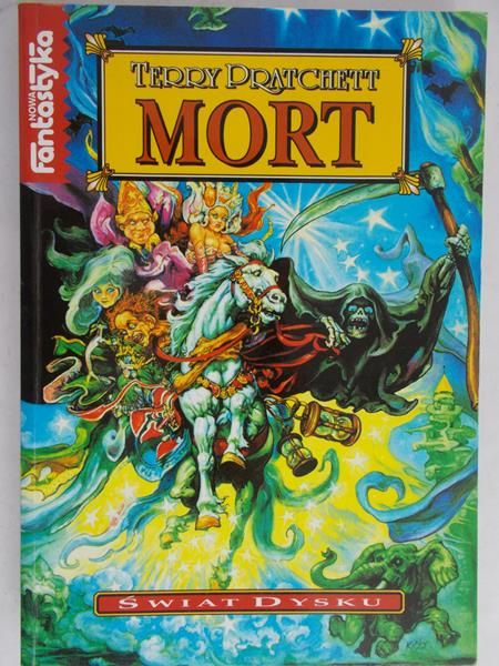Pratchett Terry - Mort