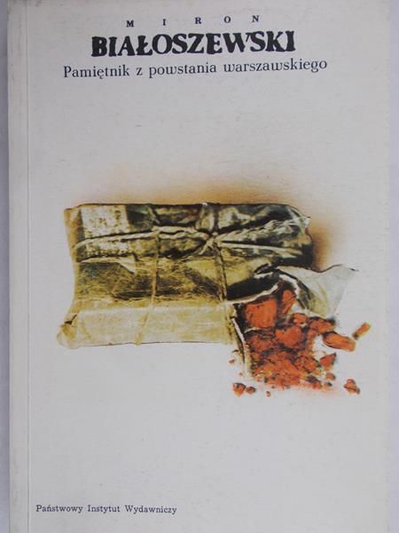 Białoszewski Miron - Pamiętnik z Powstania Warszawskiego