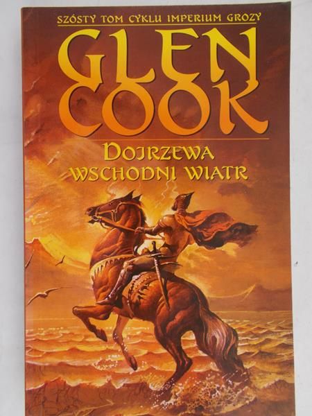 Cook Glen - Dojrzewa wschodni wiatr