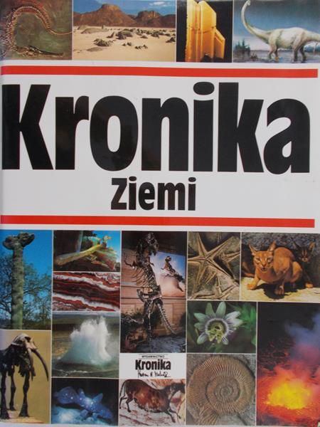 Michalik Marian (red.) - Kronika ziemi