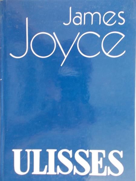 Joyce James - Ulisses