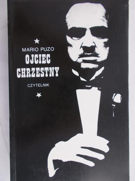 Puzo Mario - Ojciec Chrzestny