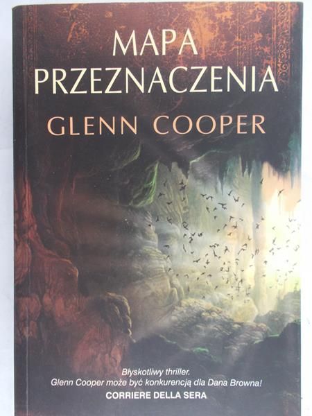 Cooper Glenn - Mapa przeznaczenia