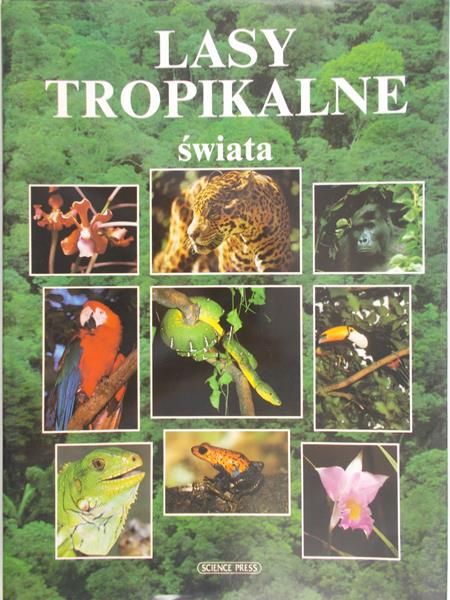 Matthews O. Rupert  - Lasy Tropikalne świata