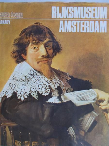 Krauze Wiesław - Rijksmuseum Amsterdam