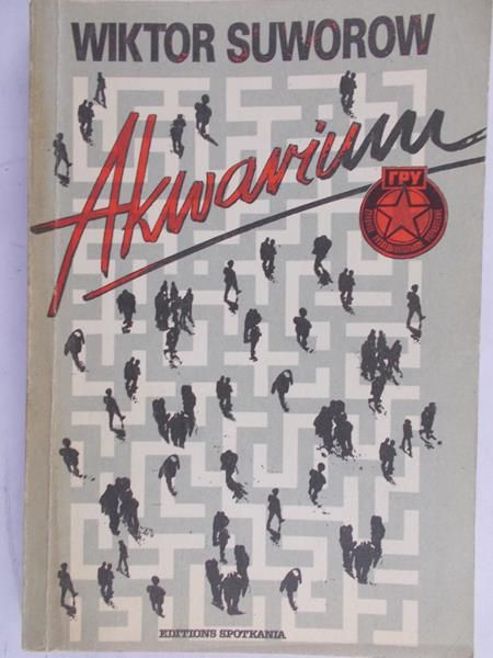 Suworow Wiktor - Akwarium