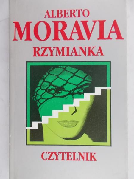 Moravia Alberto - Rzymianka