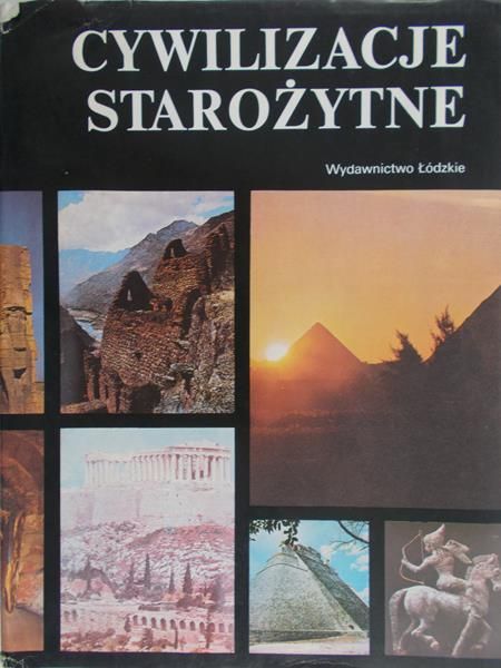 Cotterell Arthur - Cywilizacje starożytne