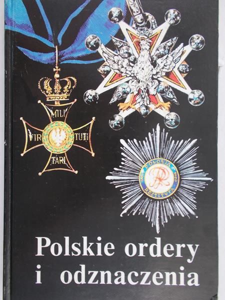 Bigoszewska Wanda - Polskie ordery i odznaczenia