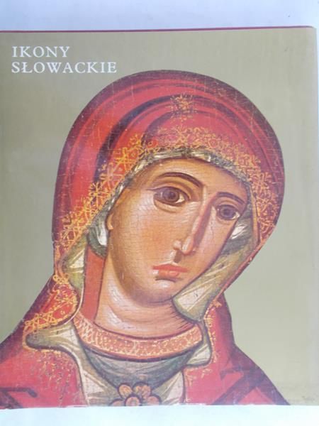 Tkac Stefan - Ikony słowackie