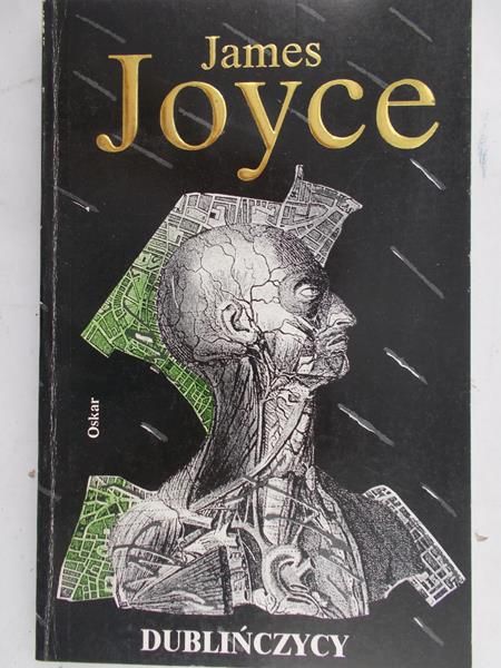 Joyce James -  Dublińczycy