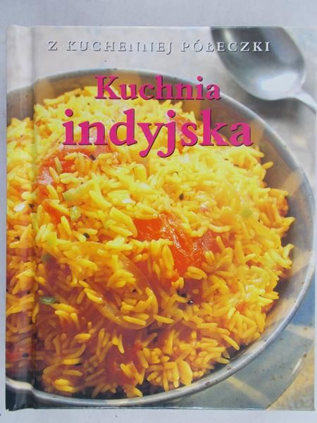 Husain Shehzad - Kuchnia indyjska