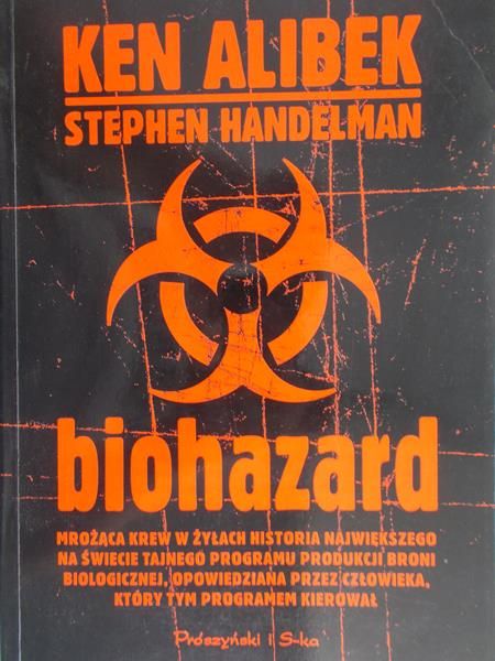 Alibek Ken - Biohazard