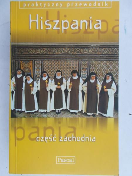 Ellingham Mark - Hiszpania część zachodnia