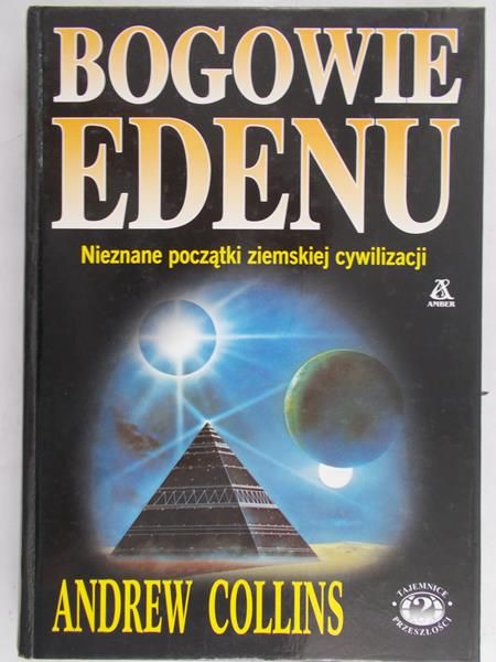 Colins Andrew - Bogowie Edenu