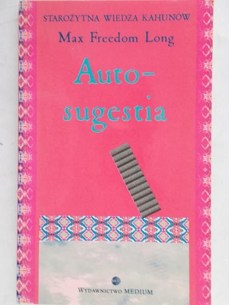 Freedom Long Max - Auto-sugestia