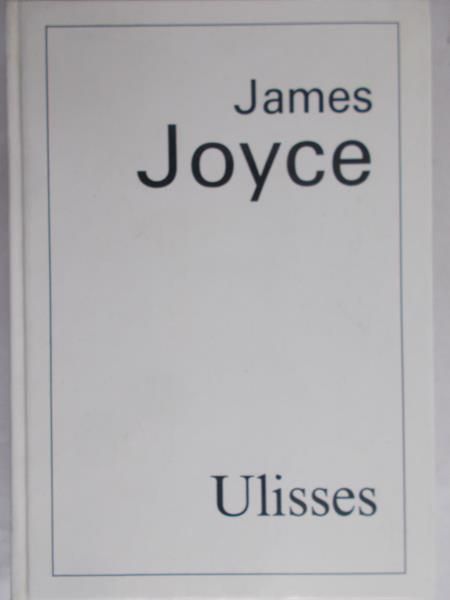 Joyce James - Ulisses