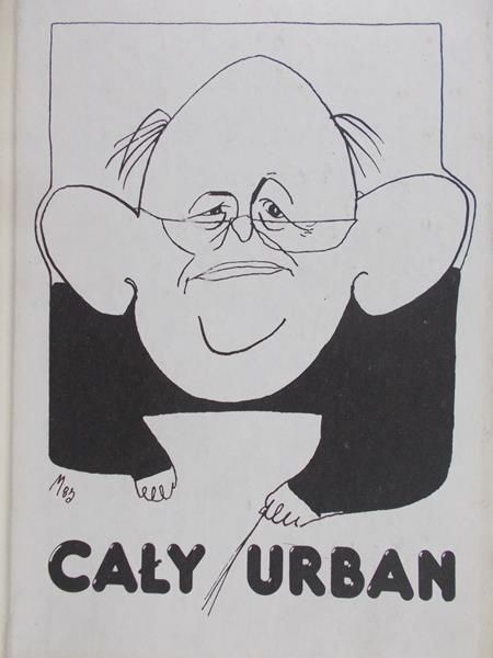 Urban Jerzy  - Cały Urban