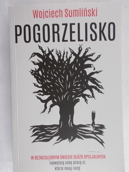 Sumliński Wojciech - Pogrzelisko