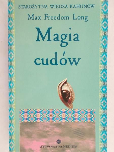 Long Max Freedom - Magia cudów