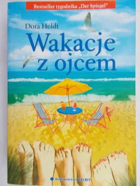 Heldt Dora - Wakacje z ojcem