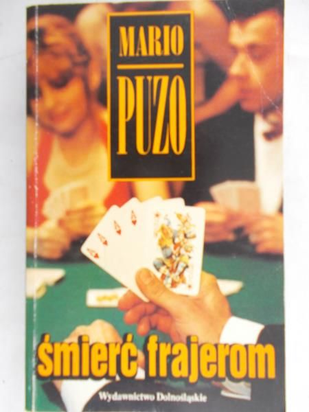 Puzo Mario - Śmierć frajerom