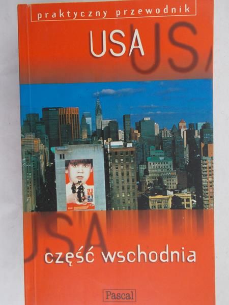 Cook Samantha - Usa. Część wschodnia.